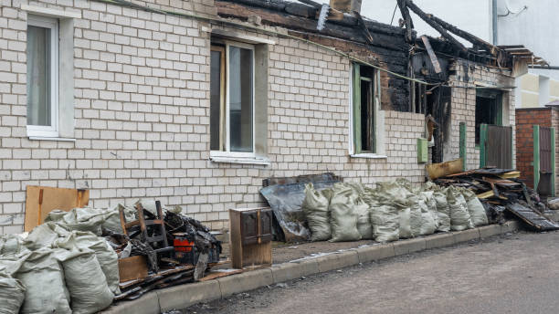 24/7 Emergency Smoke Odor Removal experts in Middletown, VA