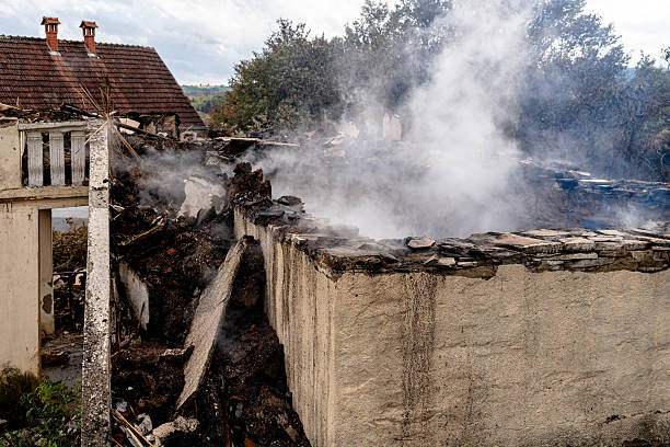 Affordable Smoke Odor Removal solutions in Middletown, VA